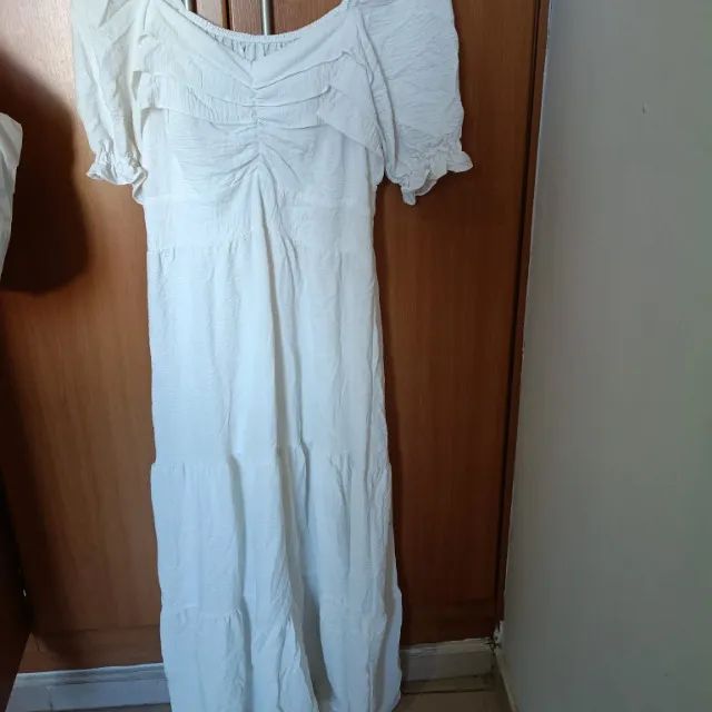 vestido lindo tamanho g2 - Foto 5