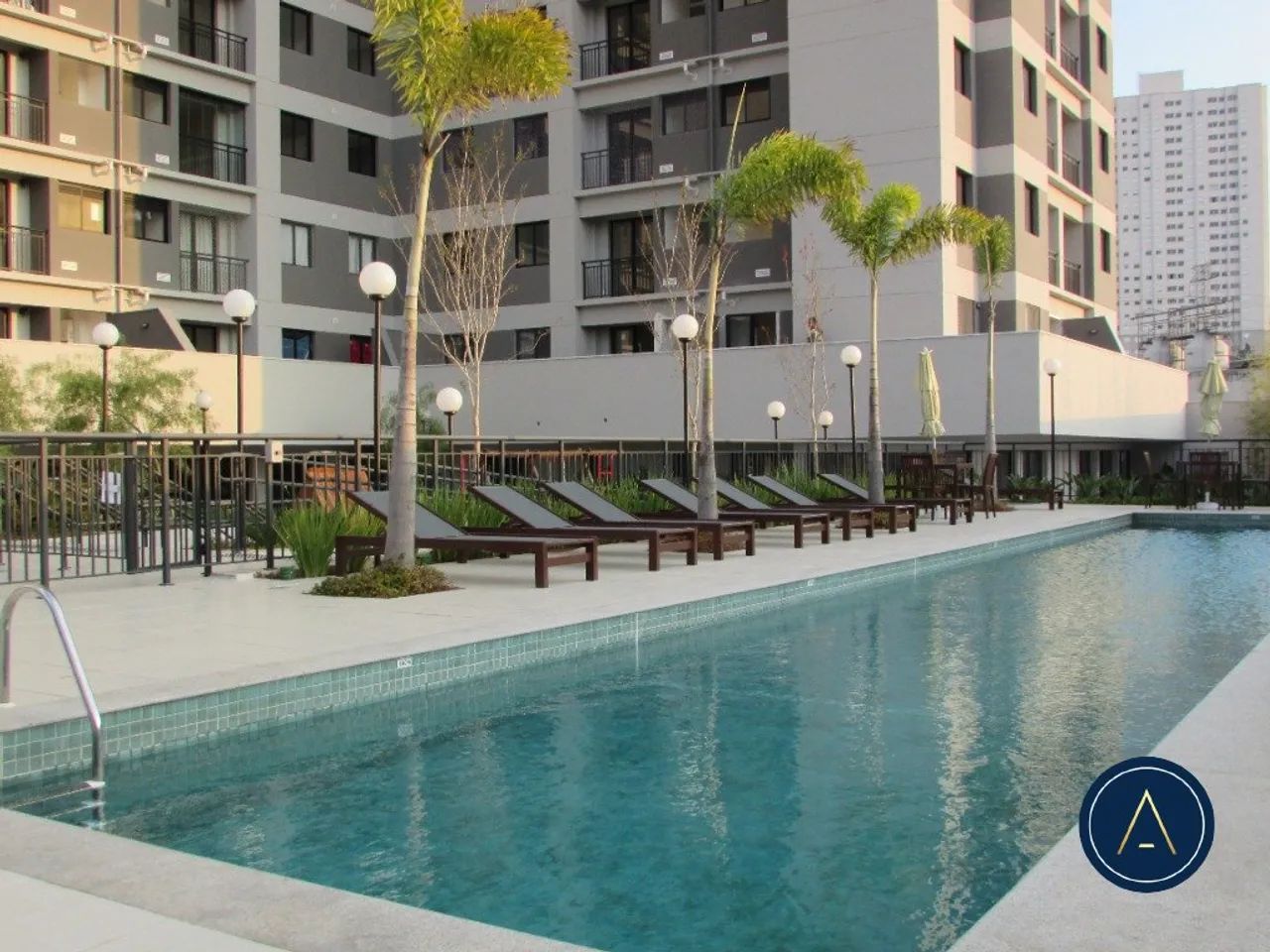 Apartamento | 2 dormitórios | 1 vaga | Varanda