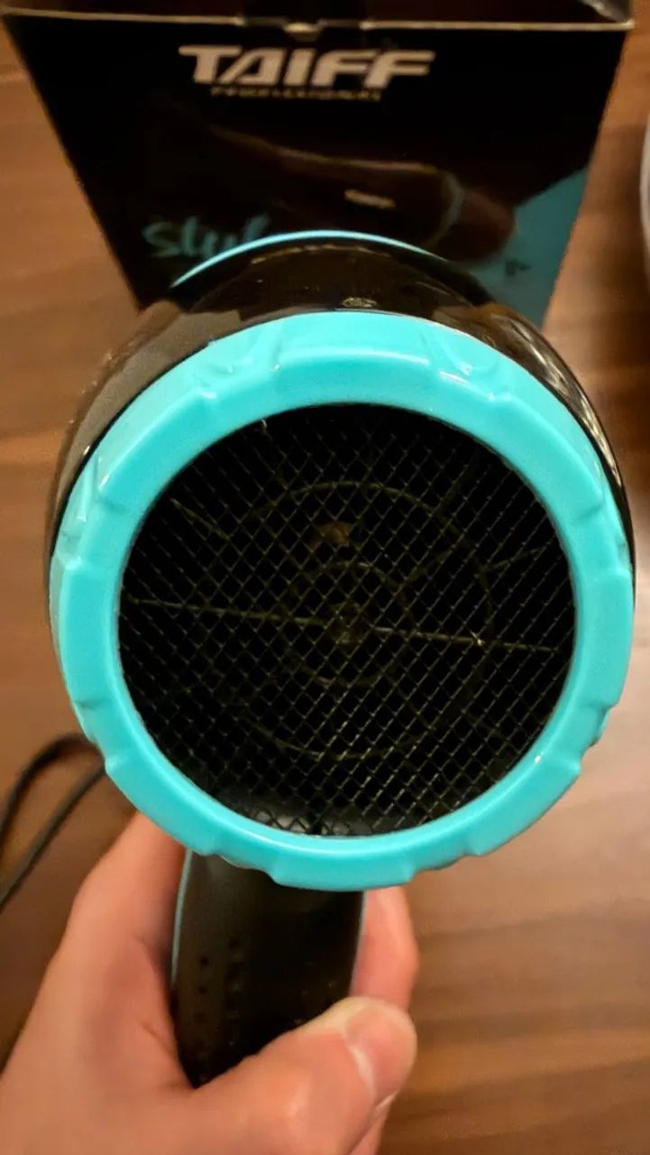 Secador Taiff 2000w - Foto 2