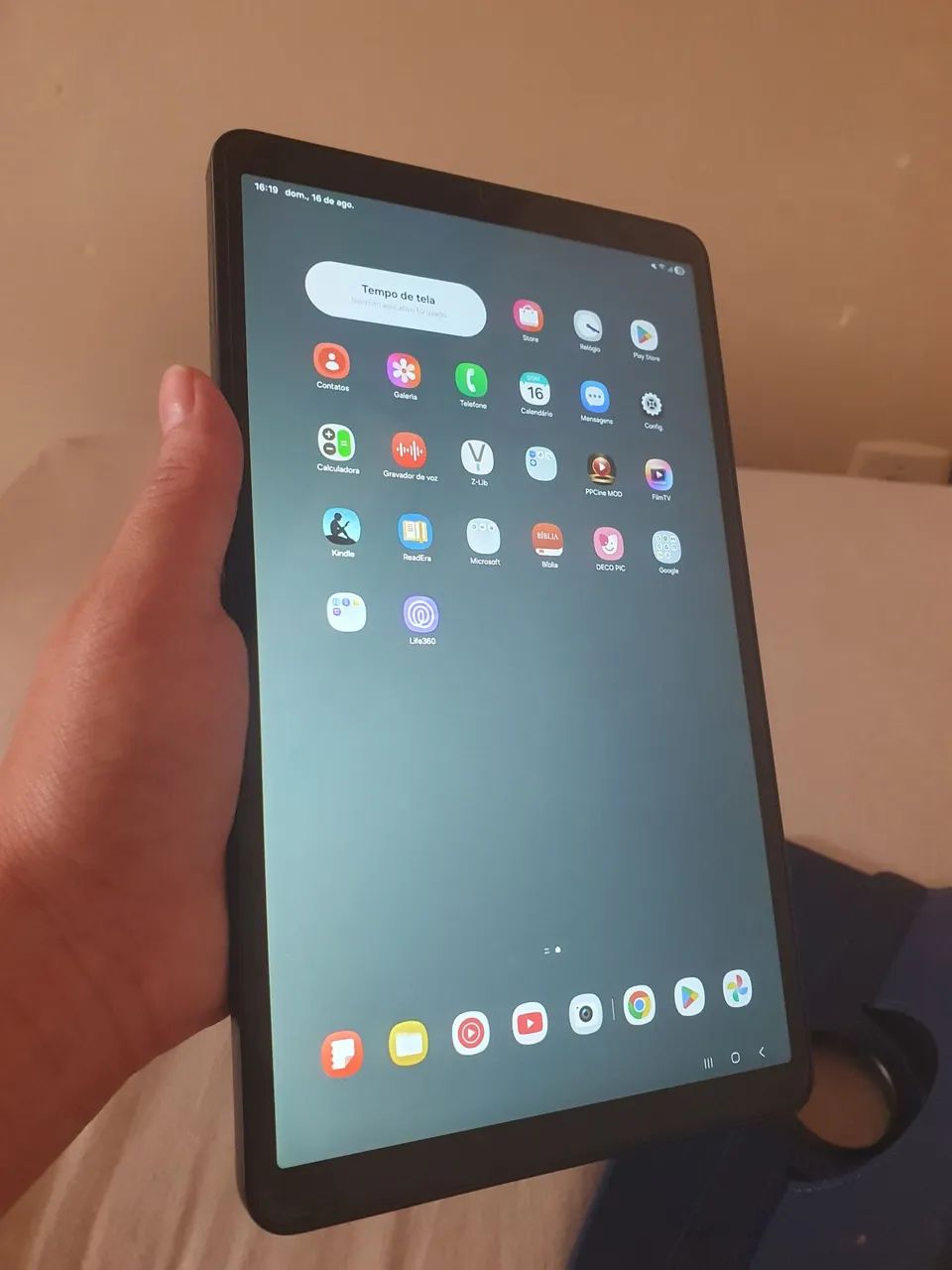 VENDO TABLET SAMSUNG A9 EE - Foto 2