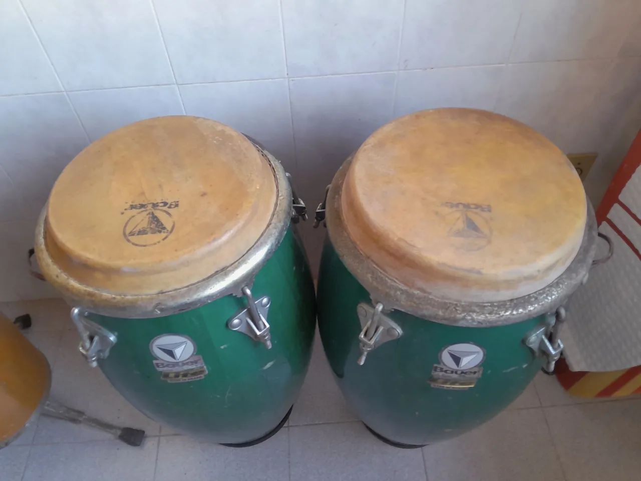 Vendo Congas Bauer - Foto 2