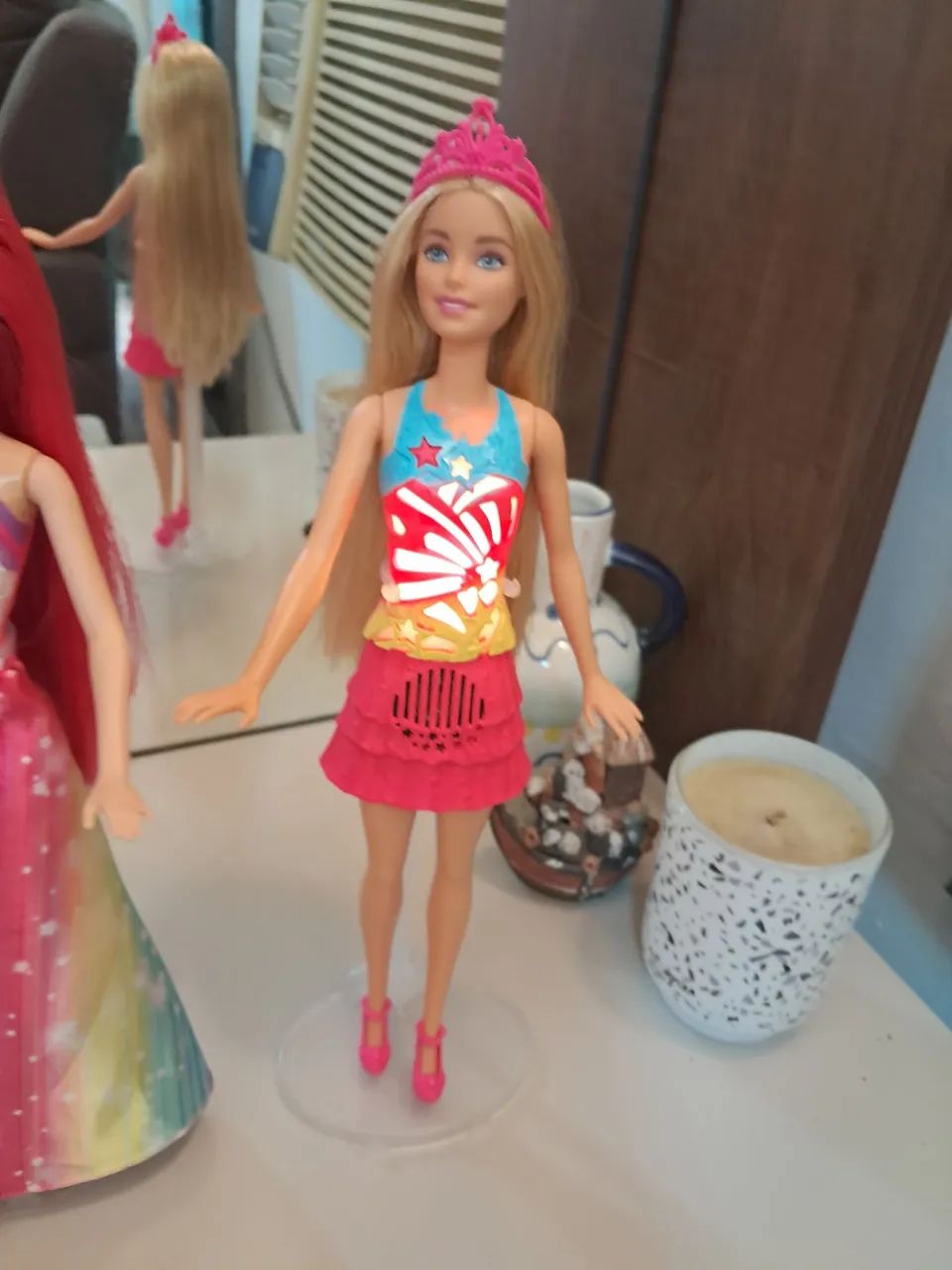 Duas lindas barbies dreamtopia... - Foto 3