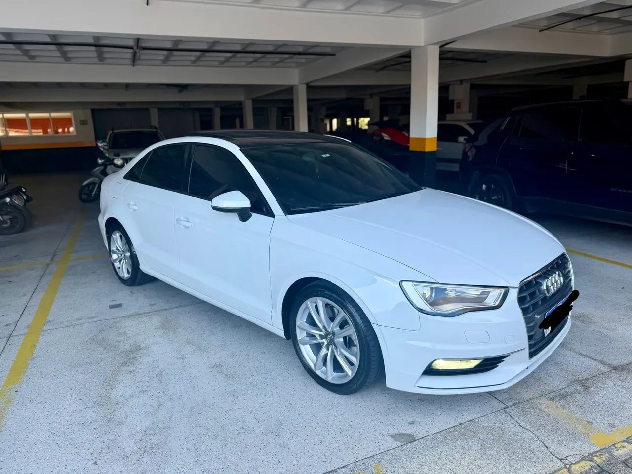 Audi A3 A3 Sed.1.8/1.8 Ambit.16V TB FSI S-tronic 2015
