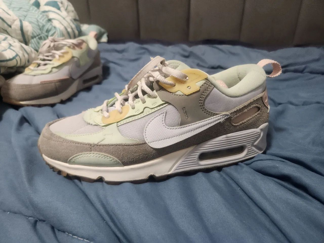 Nike air max 90 Futura tamanho 37 - Foto 2