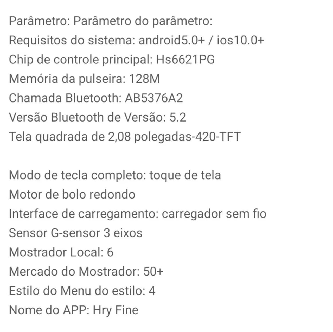 Relogio smartwatch t800ultra  - Foto 2