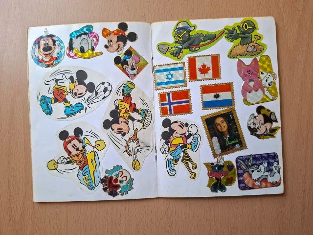 Coleção de Stickers - Variados - Foto 5