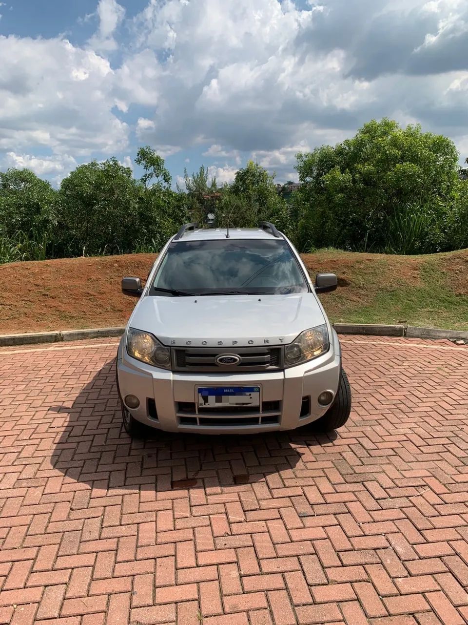 Ford Ecosport XLT Freestyle 1.6 Flex 8V 5P 2012 - Foto 7