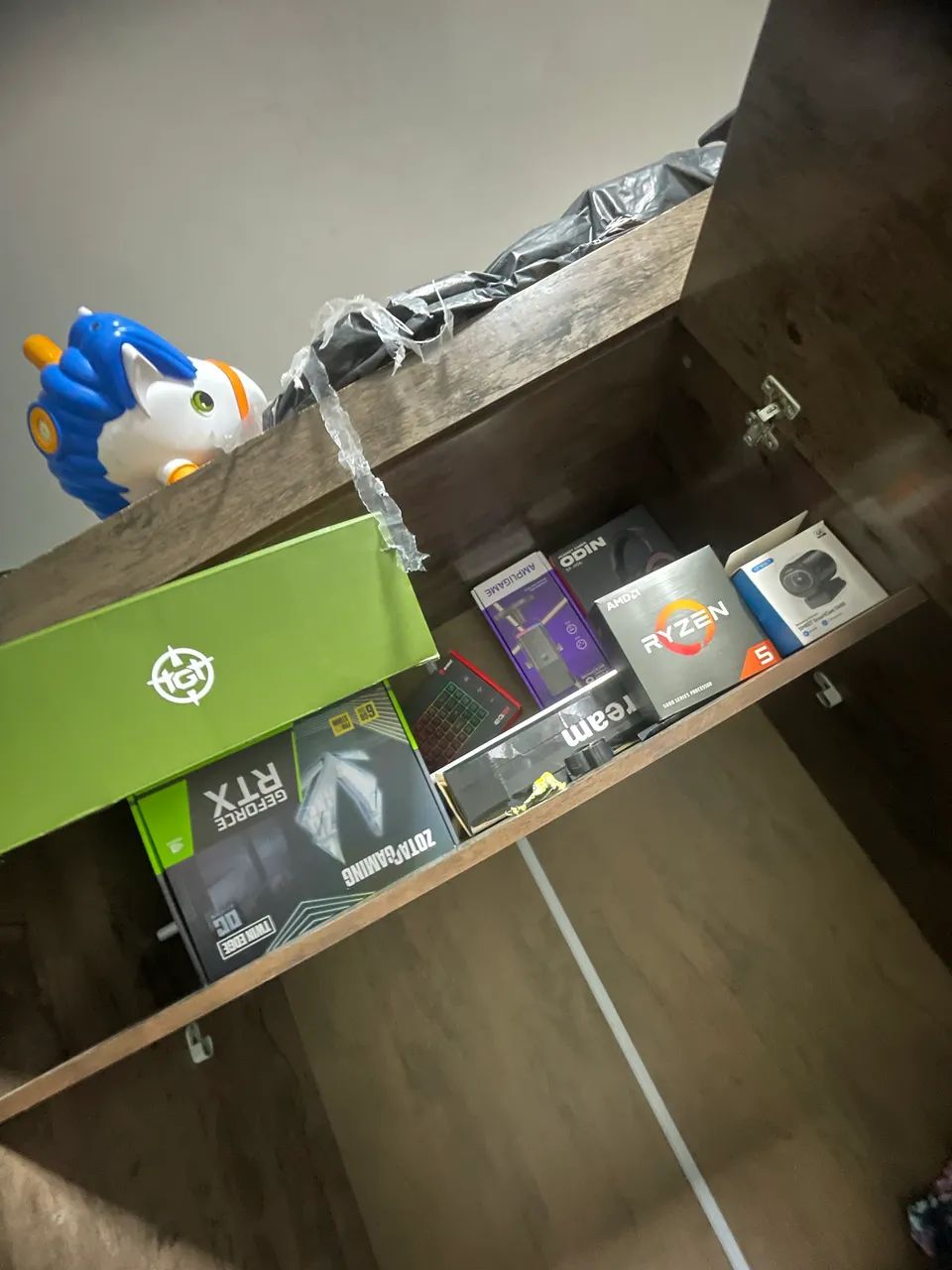 PC GAMER NA GARANTIA PICHAU - Foto 3