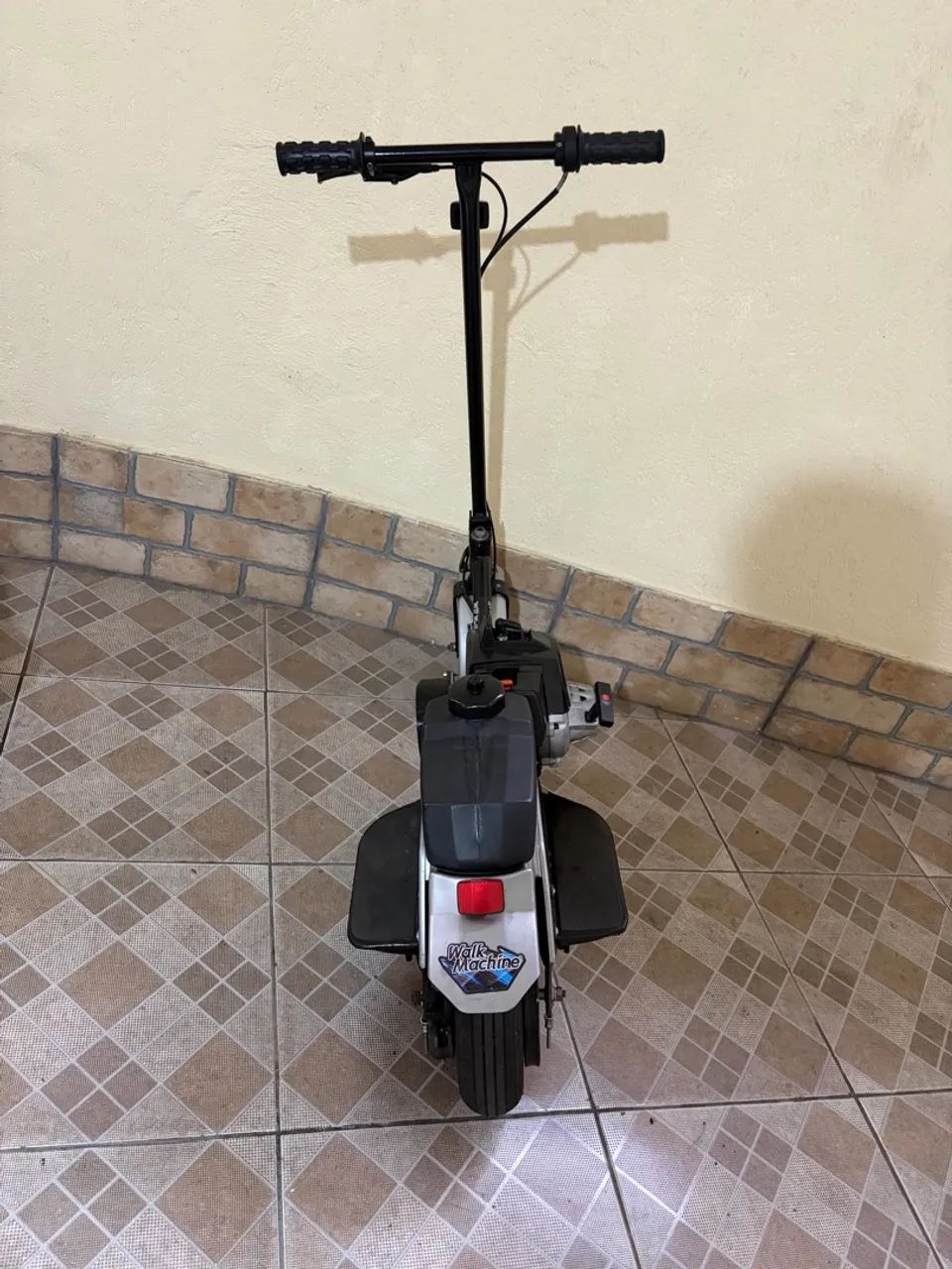 Walk Machine 80cc - Foto 4