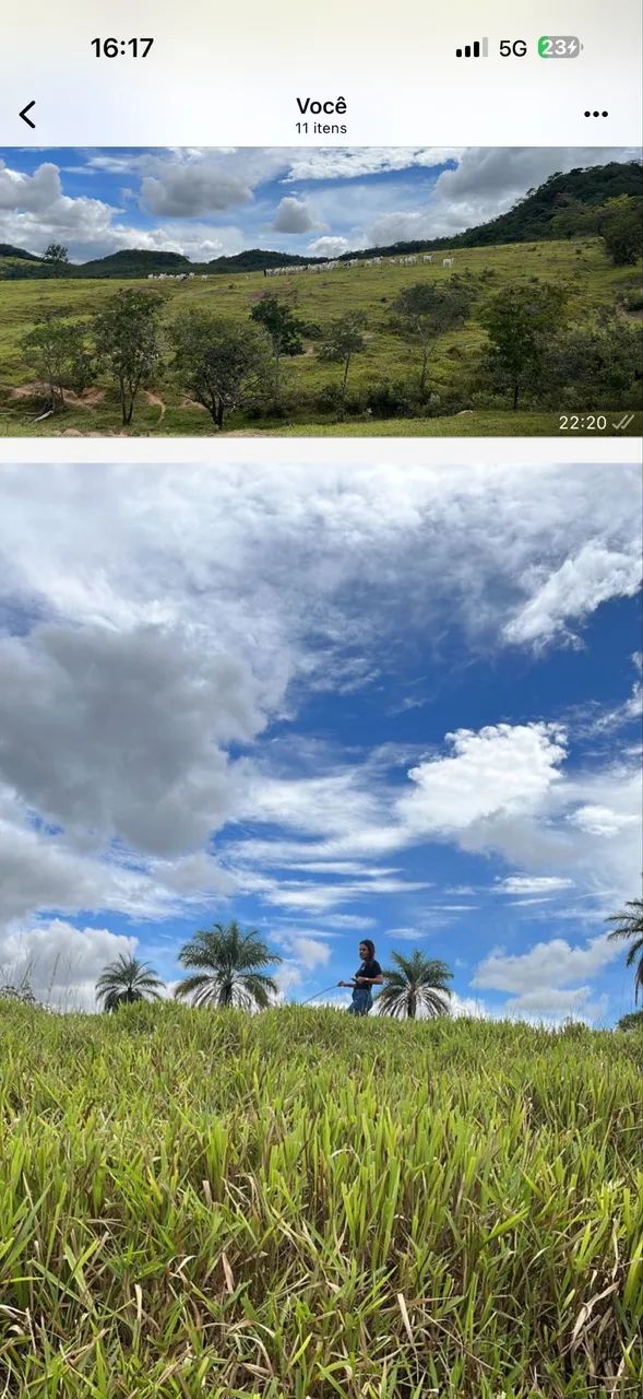 Fazenda próximo a pato de minas  - Foto 3