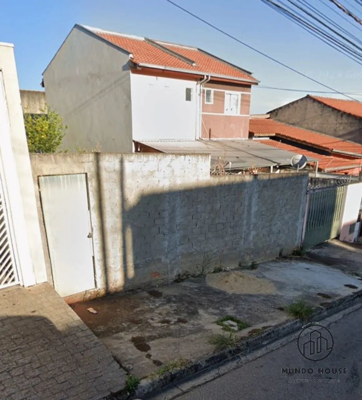 Terreno plano no Wanel Ville em Sorocaba