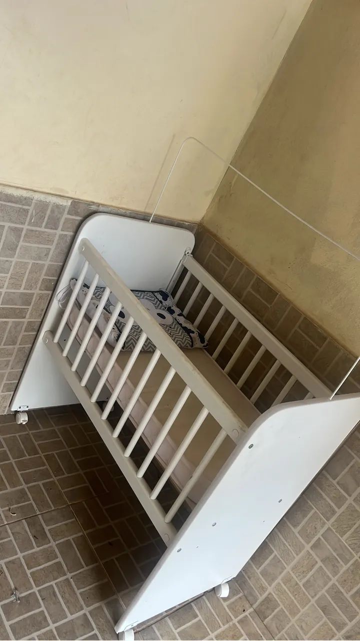  Berço cama e mini berço 