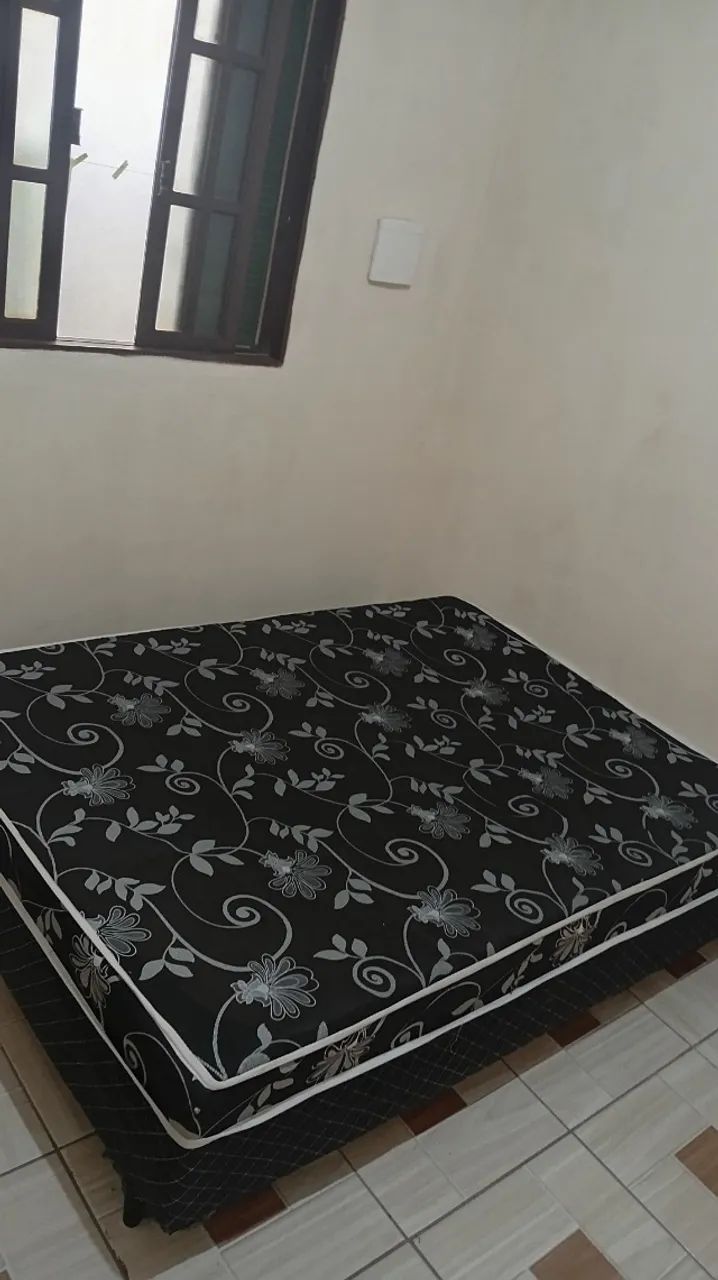 Cama Box Usada
