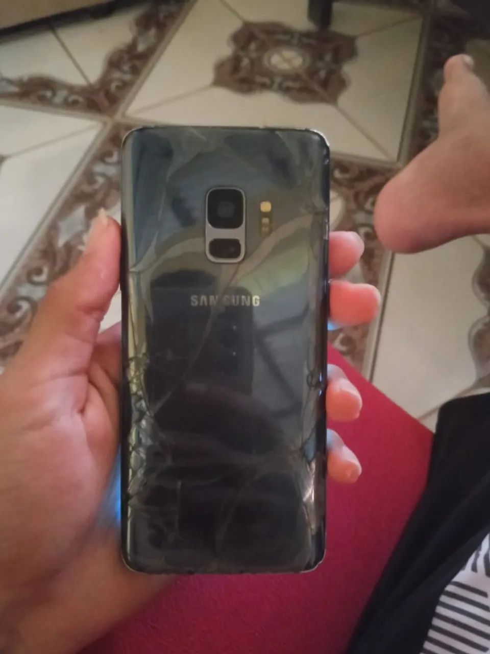 Troco esses 2 celulares - Foto 4