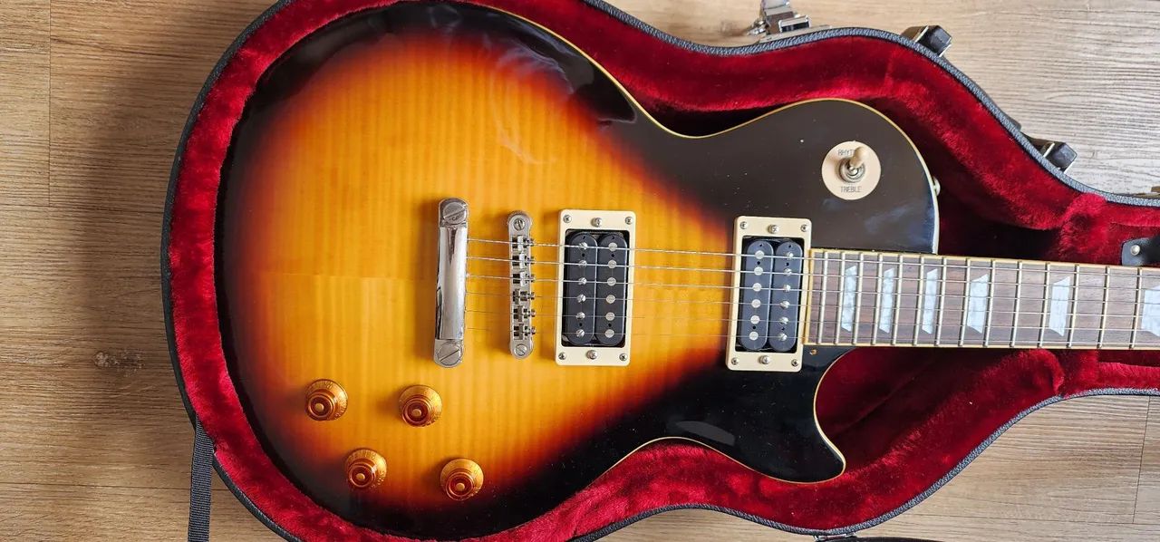 Guitarra Les Paul Epiphone  - Foto 2