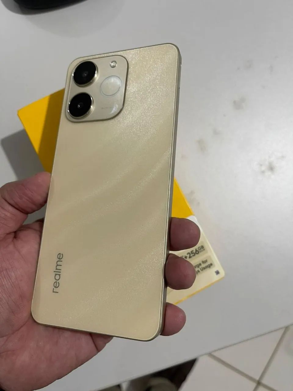 REALME NOTE 70 256 GIGAS - Foto 4