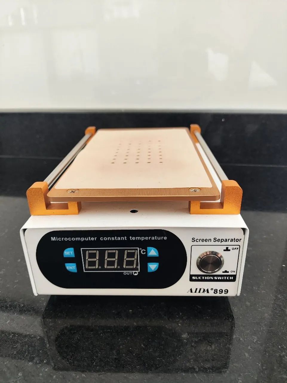 Separadora de tela AIDA 899