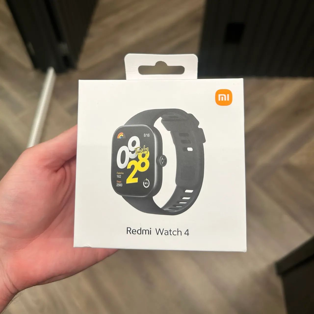 Smartwatch Redmi Watch 4 - Foto 3
