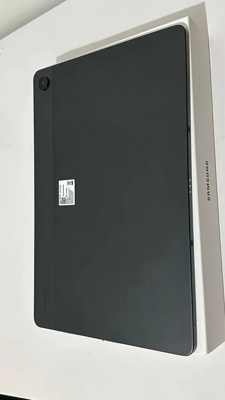 Tablet Samsung A9+ Wi-fi 64gb + Capa + Caneta + Kit teclado e mouse  - Foto 3