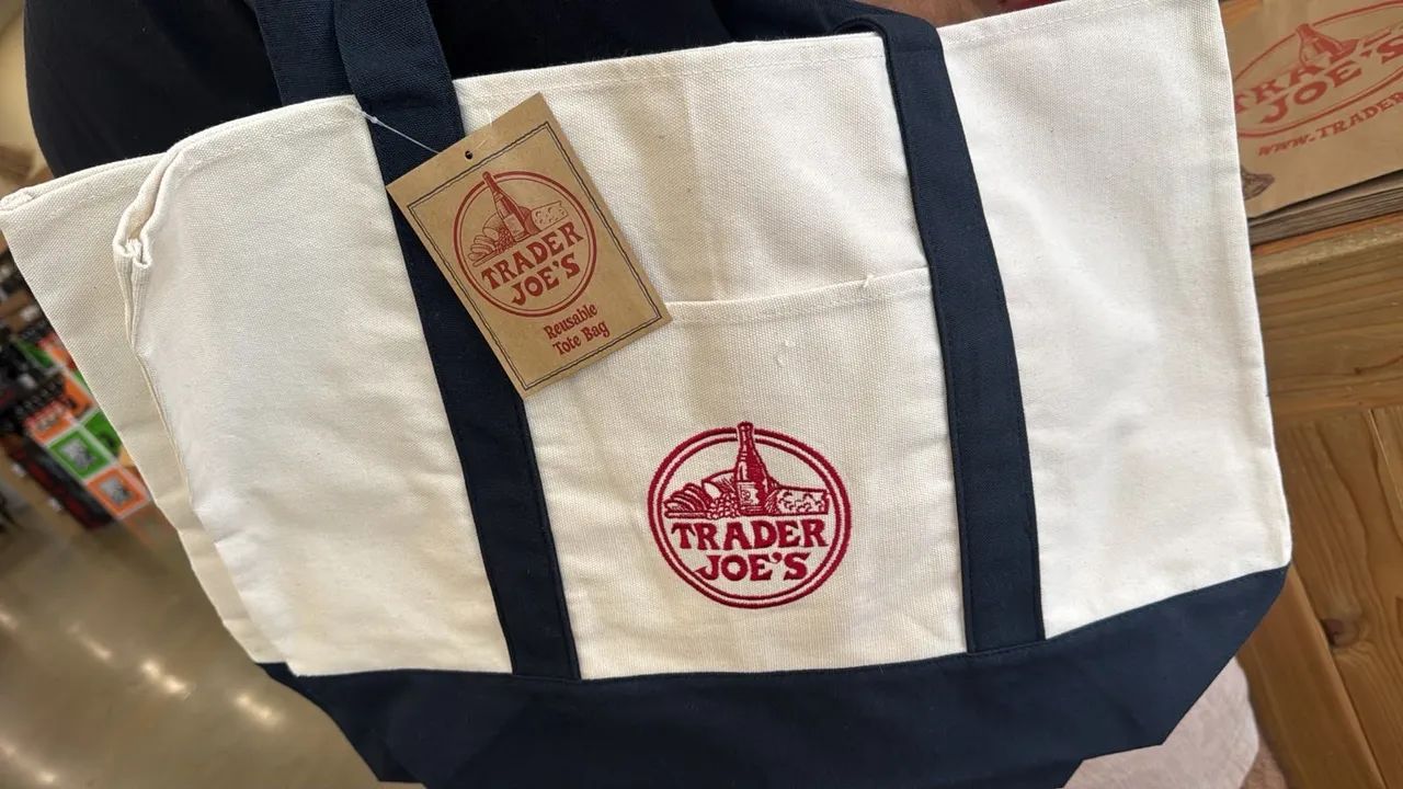 Trade Joe?s bolsa - Foto 2