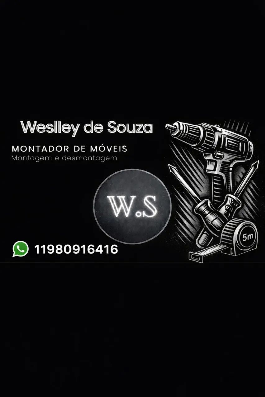 MONTADOR DE MÓVEIS