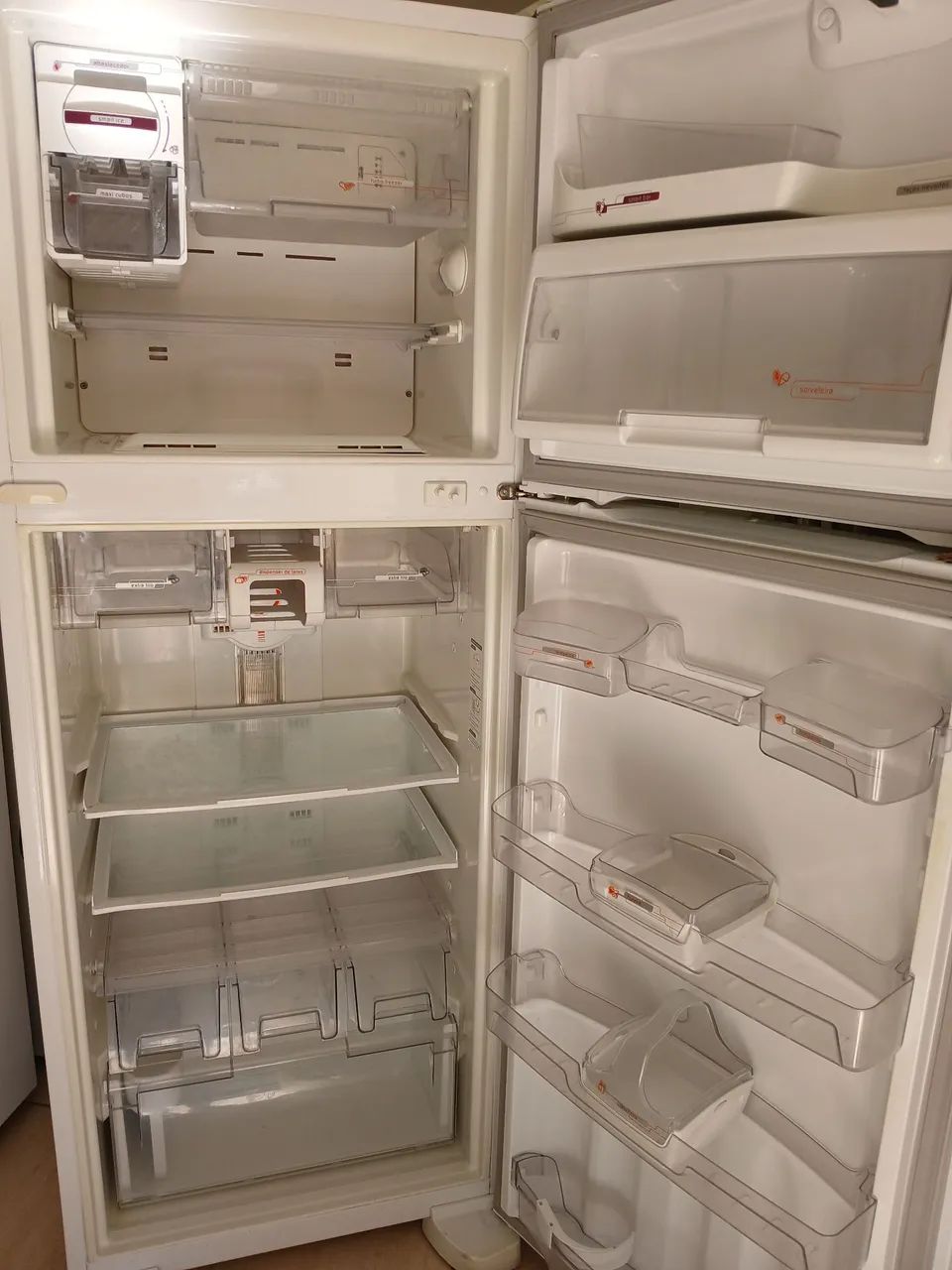 Geladeira Brastemp  - Foto 4