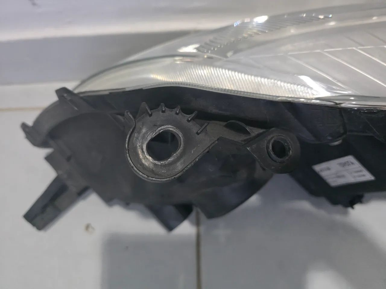 Farol original corolla 2009/2011 - Foto 4