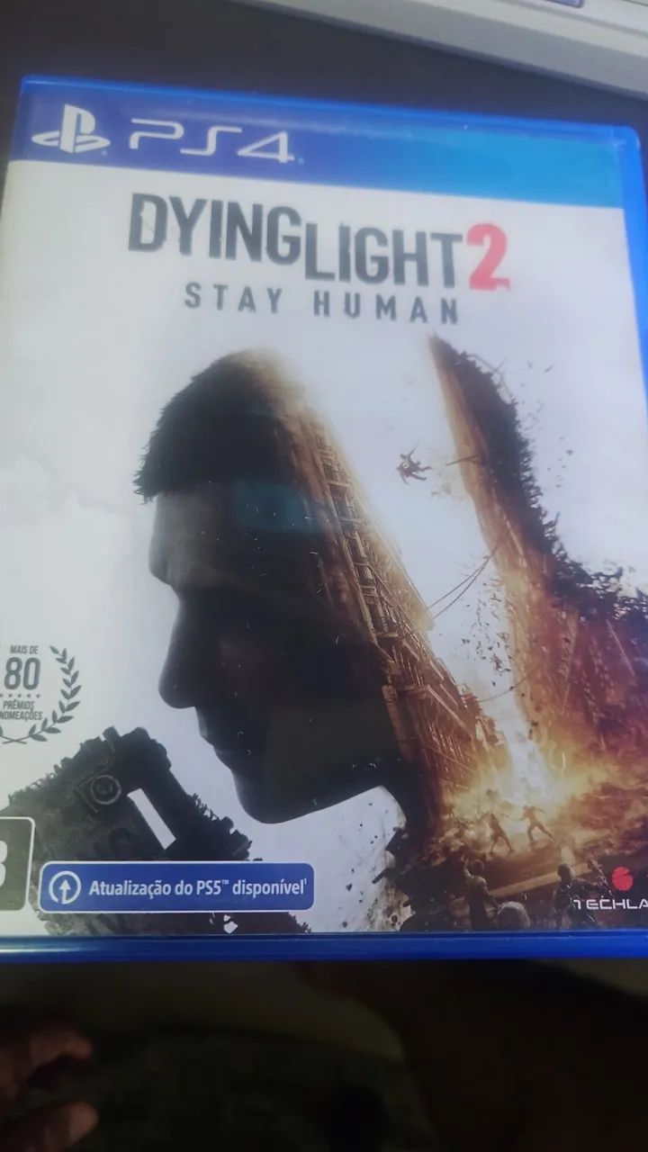 Dying light 2 upgrade ps5 grátis 