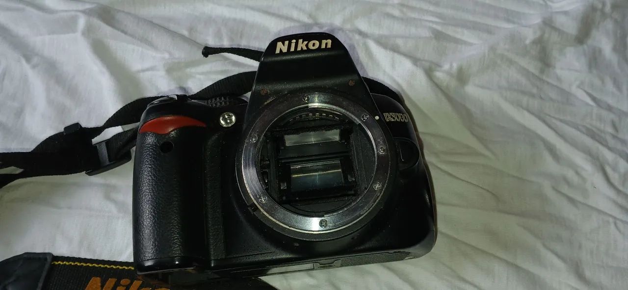 Nikon D3000  - Foto 5