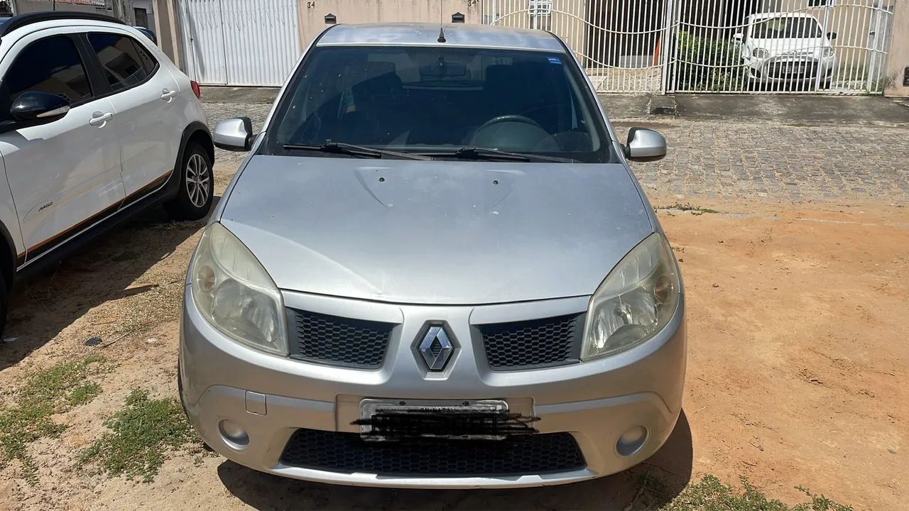 Renault Sandero SANDERO Expression Hi-Flex 1.0 16V 5p 2011