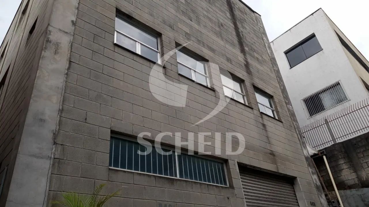 Predio Industrial de 364m2 em ótima localização no Socorro.