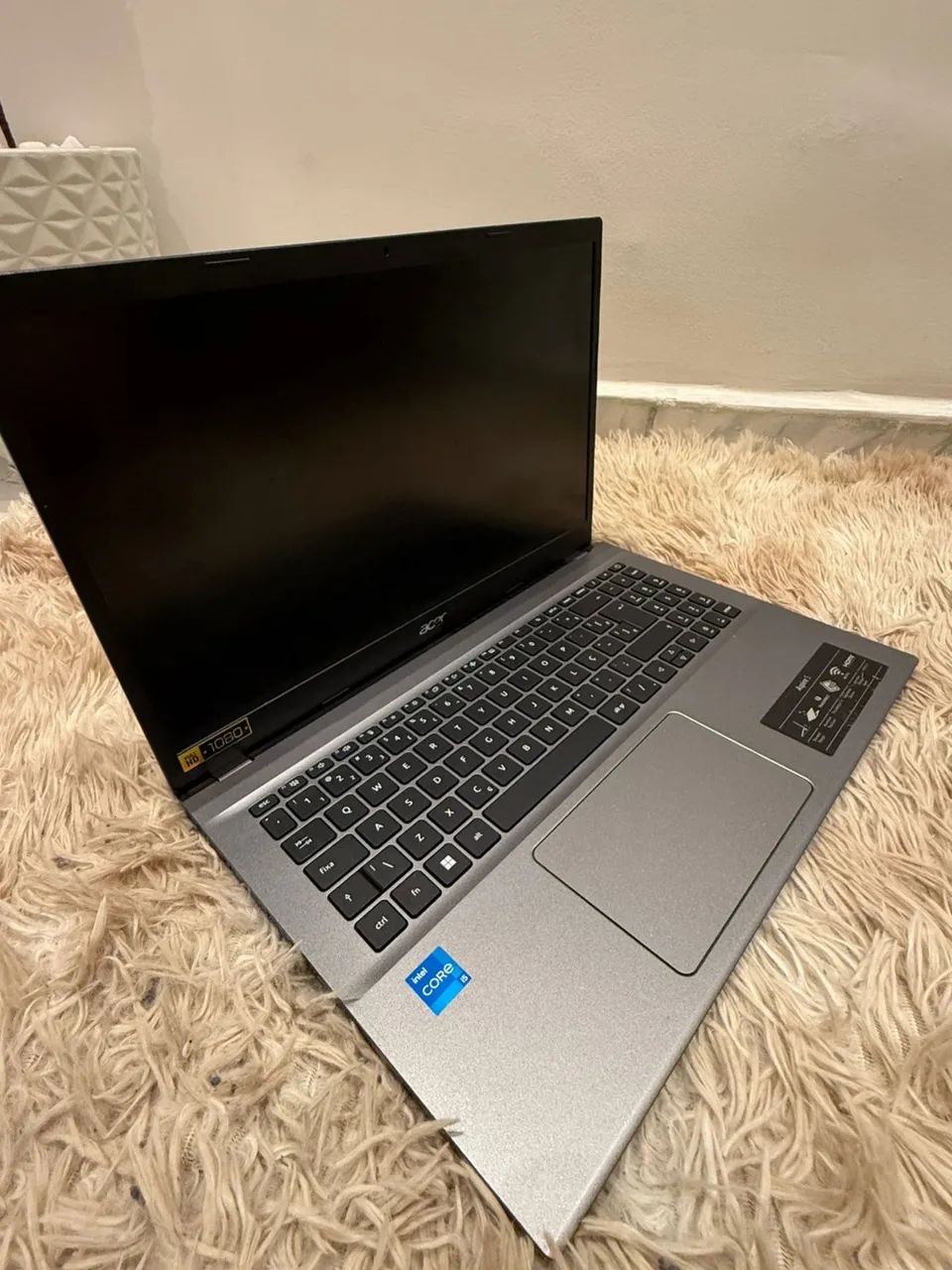 Notebook Acer Aspire 5 | Core i5 | 8GB RAM | SSD 256GB