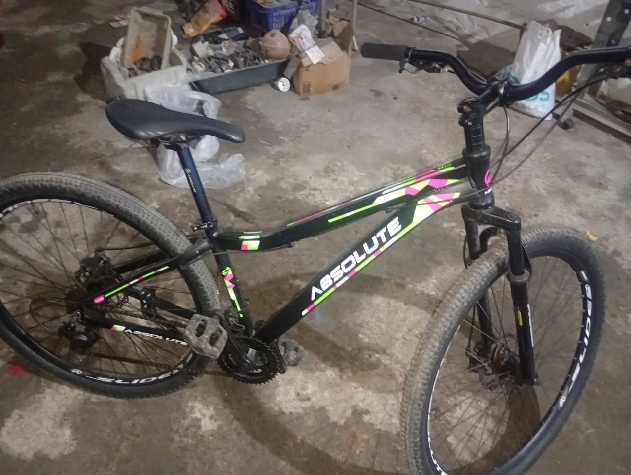 Bike absolete aro 29