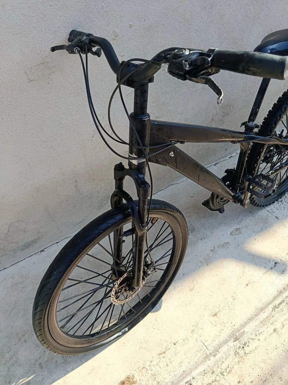 Bicicleta GIOS aro 26