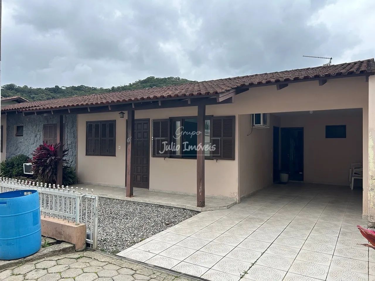 Casa semimobiliada no Centro II de Brusque - Foto 5
