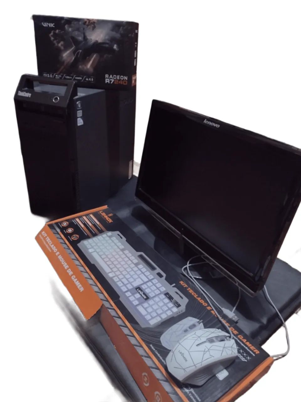 Pc Desktop Lenovo - Foto 3