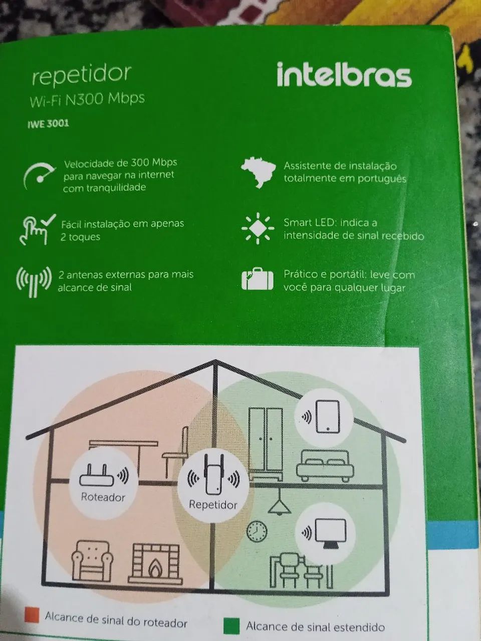 Repetidor Wi-Fi  - Foto 5