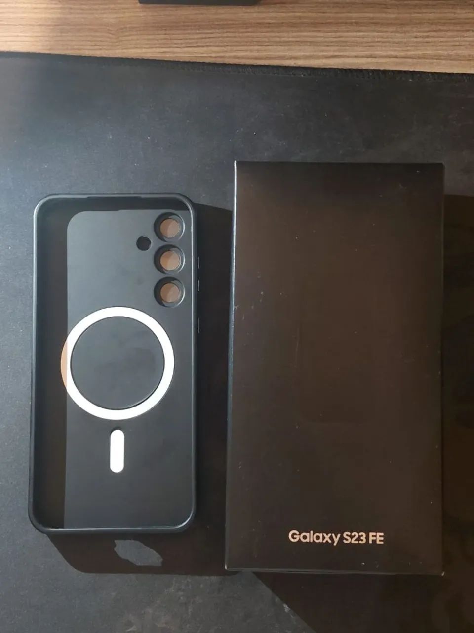 SAMSUNG S23 FE 256GB - Foto 5