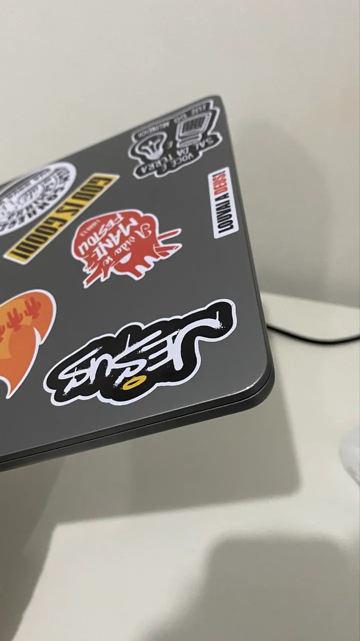 MacBook Air m2 16gb de ram 256gb armazenamento  - Foto 3