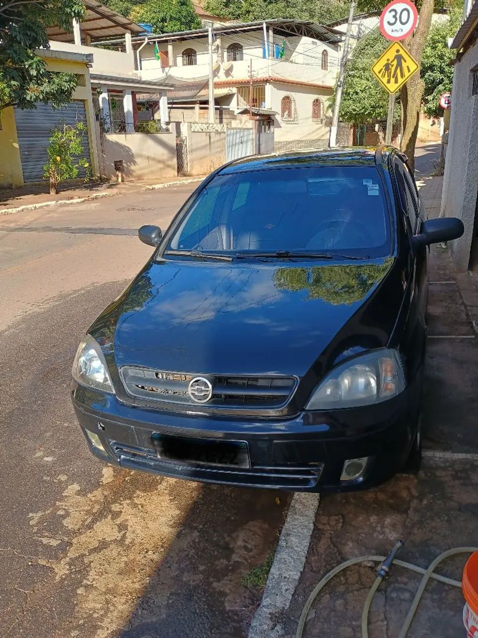 Chevrolet Corsa 2003