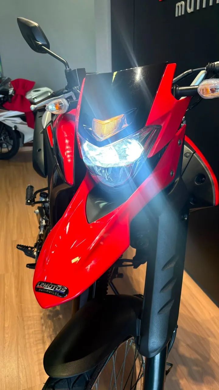 XTZ 250 LANDER 249cc/LANDER BLUEFLEX/ABS - Foto 2