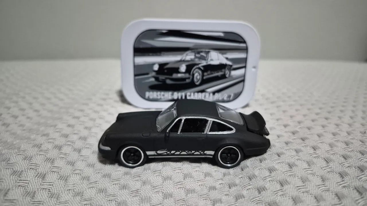 Trio Porsches - Pink Slips - Jada (Majorette) - Foto 3