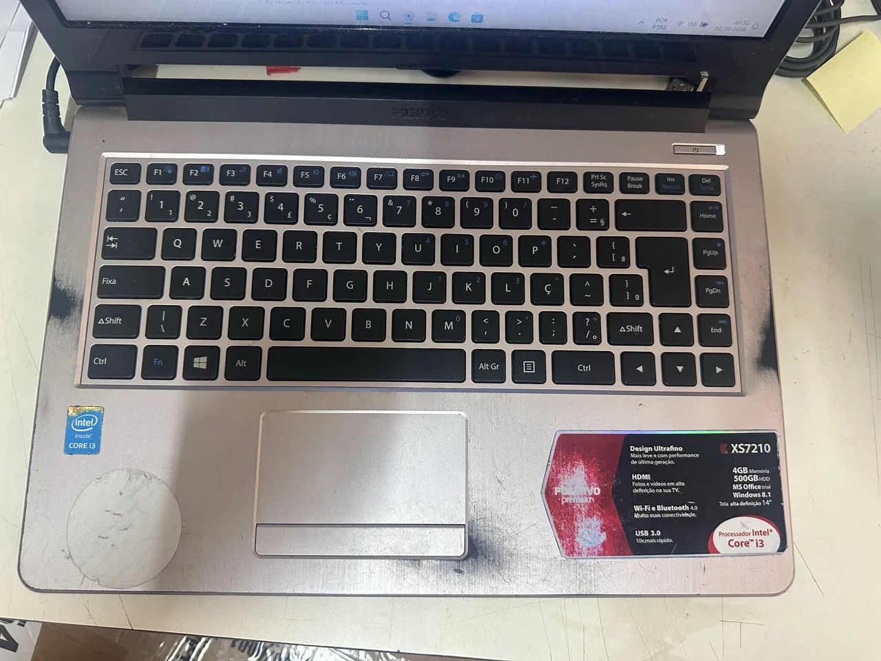 Notebook positivo * leia anuncio - Foto 4
