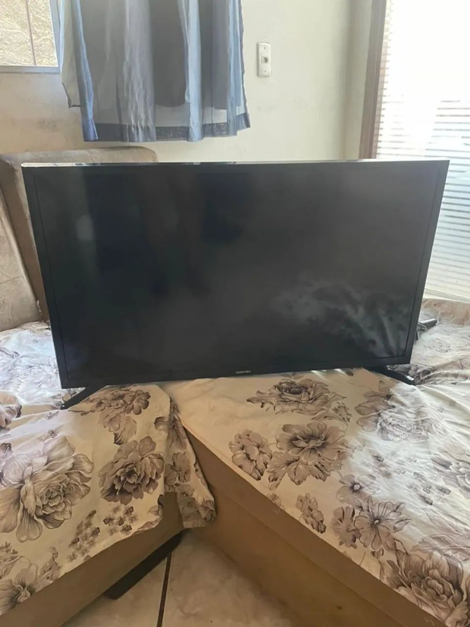 Vendo TV Samsung smart 