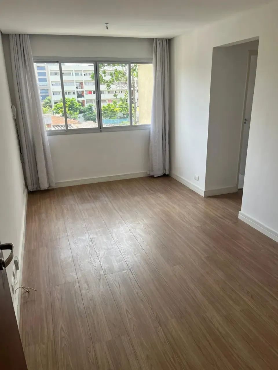 Apartamento para aluguel com 48 metros quadrados com 1 quarto - Foto 4