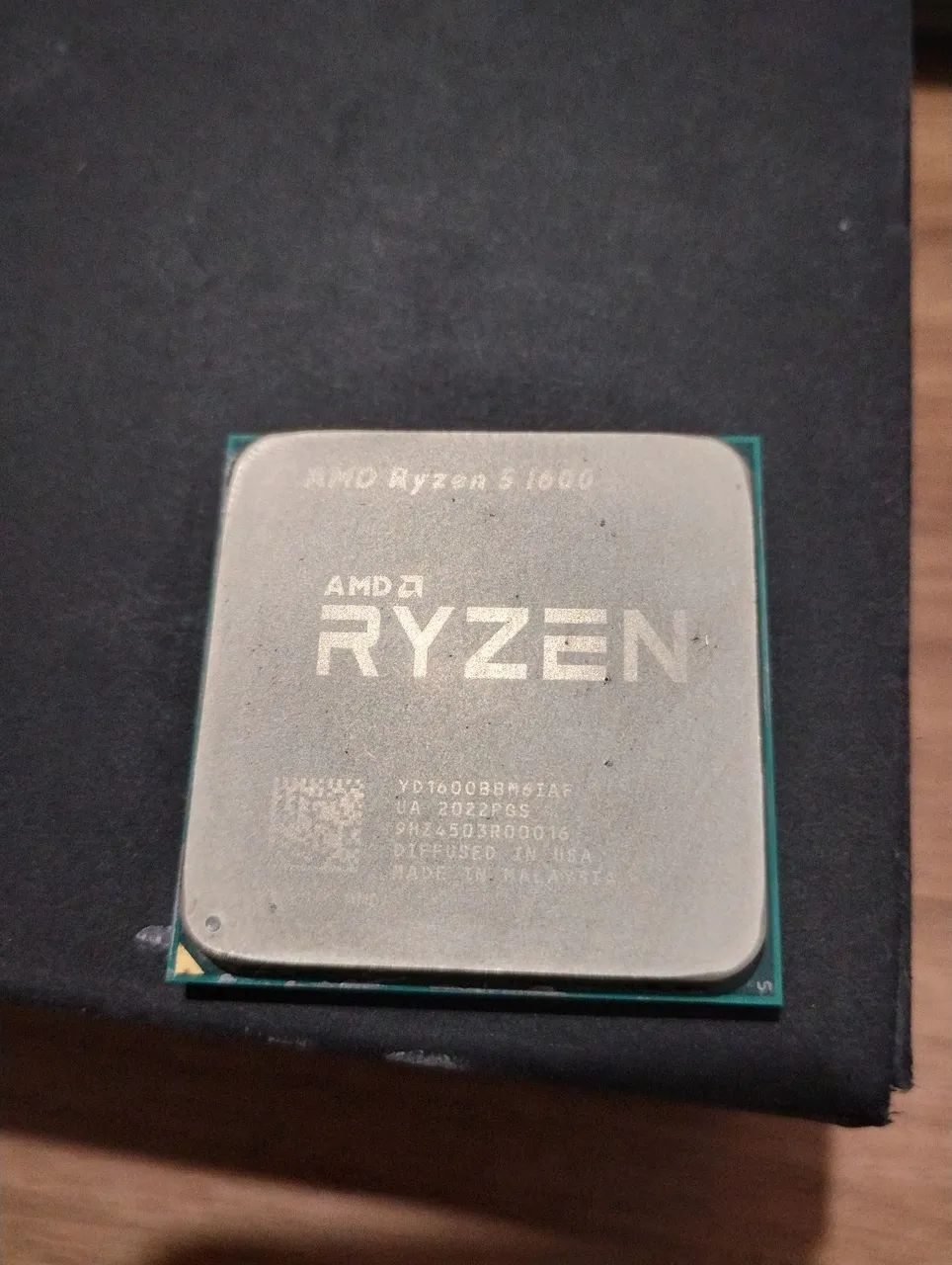 Processador RYZEN 5 1600 - Foto 2