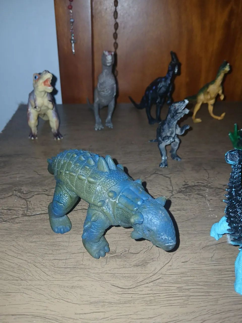 Lote de Dinossauros pré-histórico !!  - Foto 2