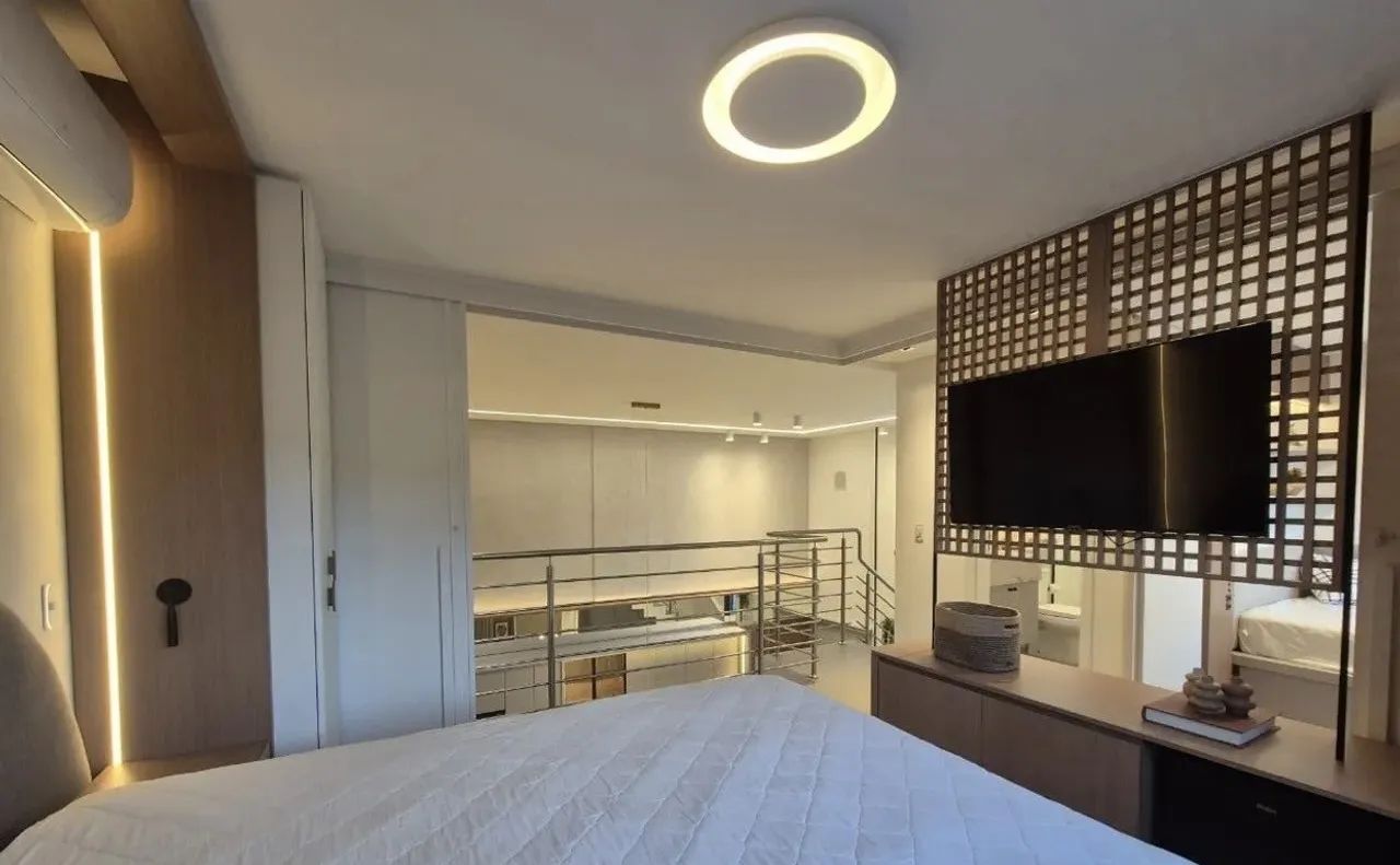 Apartamento para Locação em Florianópolis, JURERE, 3 dormitórios, 1 suíte, 2 banheiros, 2  - Foto 8