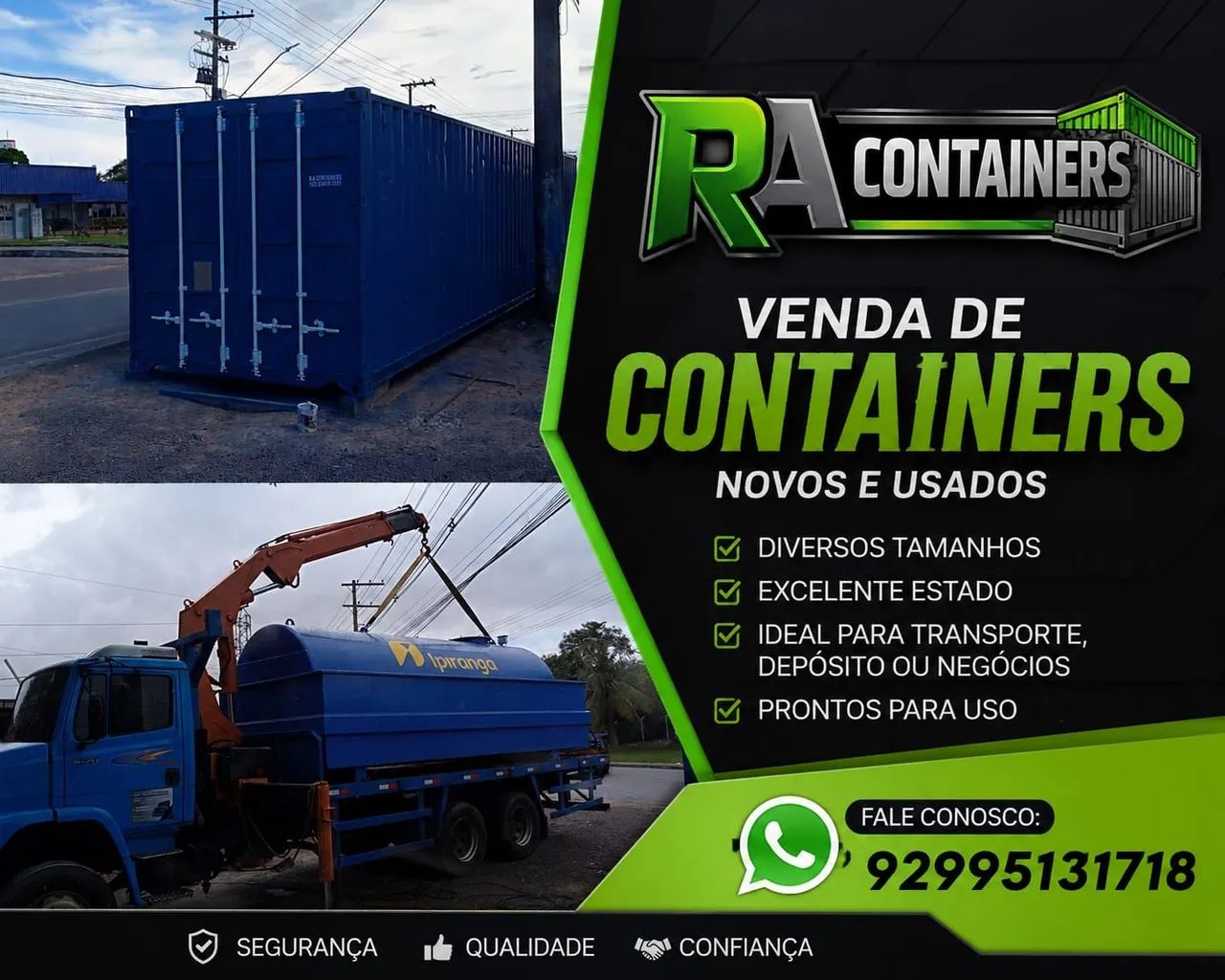 Contêiner top ? - Foto 4