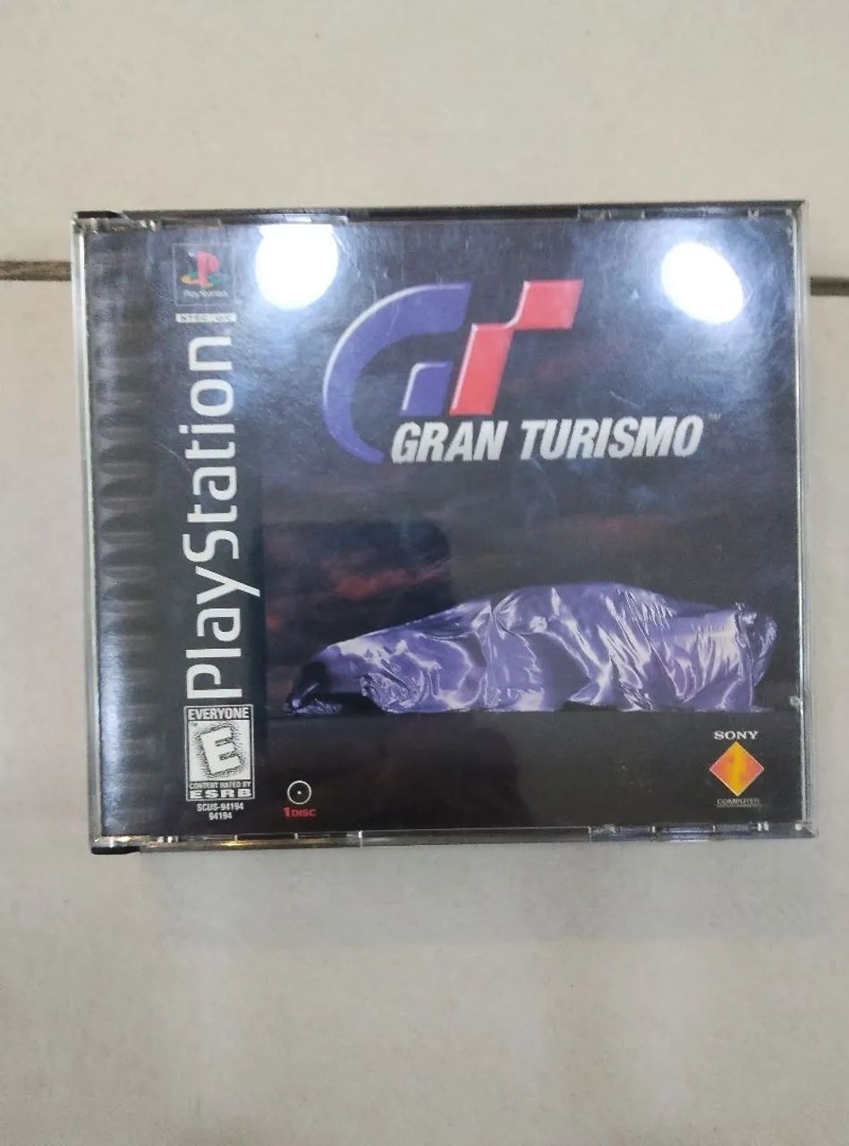 VIDEO - Gran Turismo souffle sa 25e bougie et nous rend nostalgique